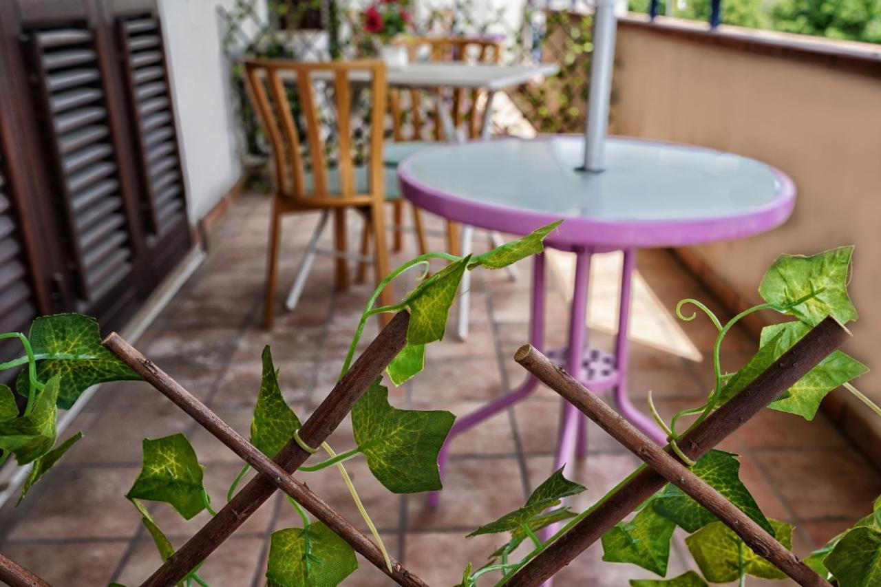B&B Princess Room Capo d'Orlando Bagian luar foto