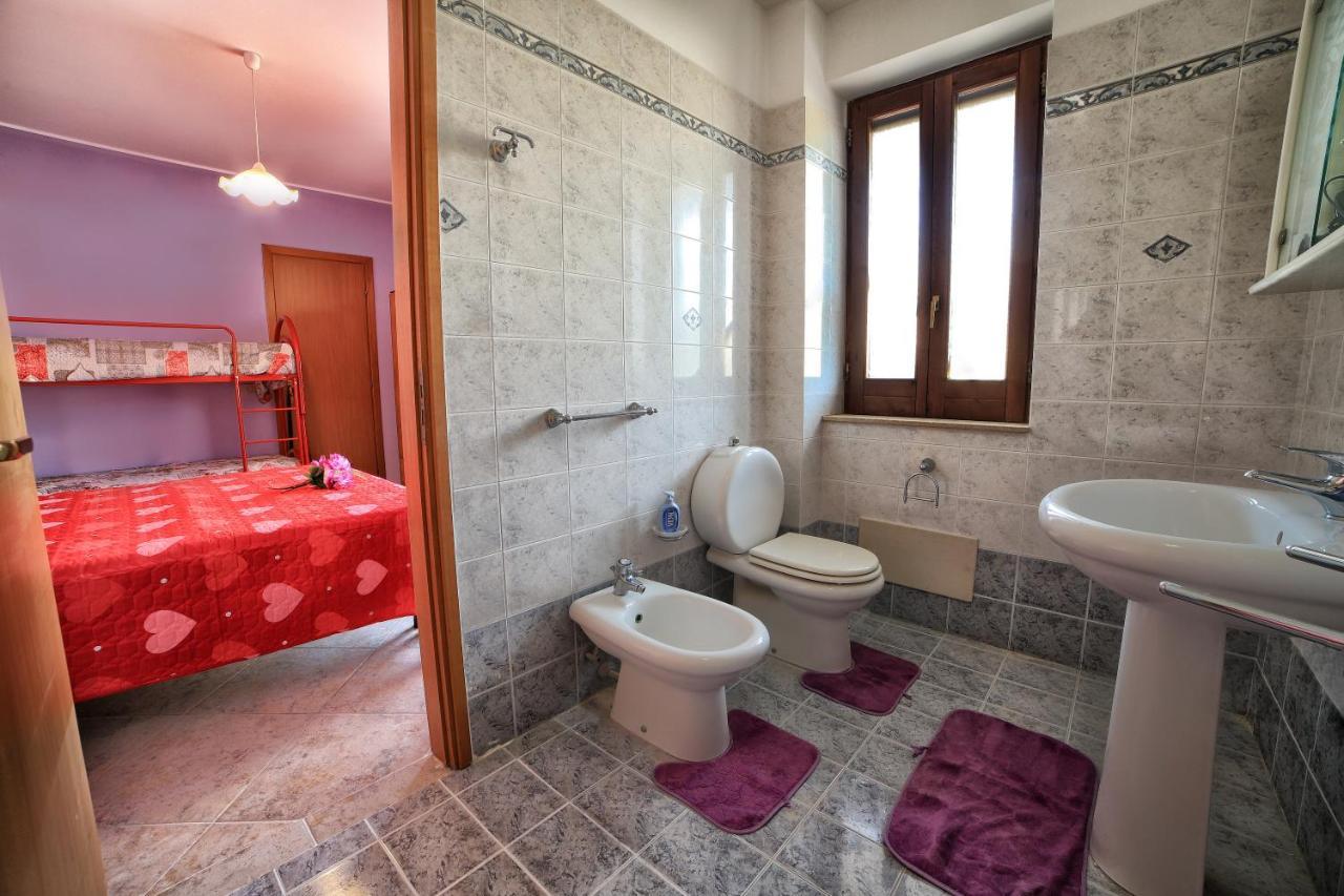 B&B Princess Room Capo d'Orlando Bagian luar foto
