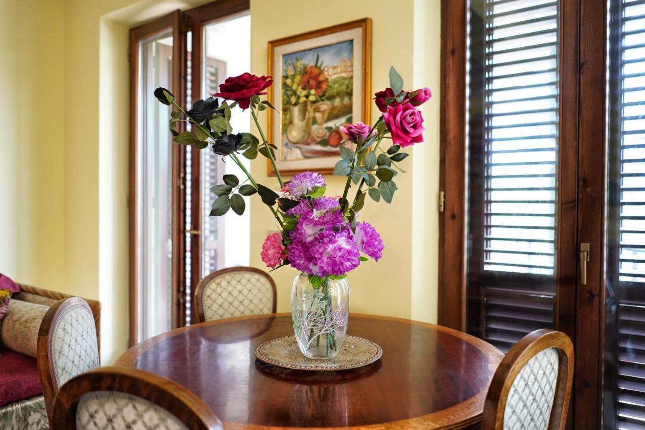 B&B Princess Room Capo d'Orlando Bagian luar foto