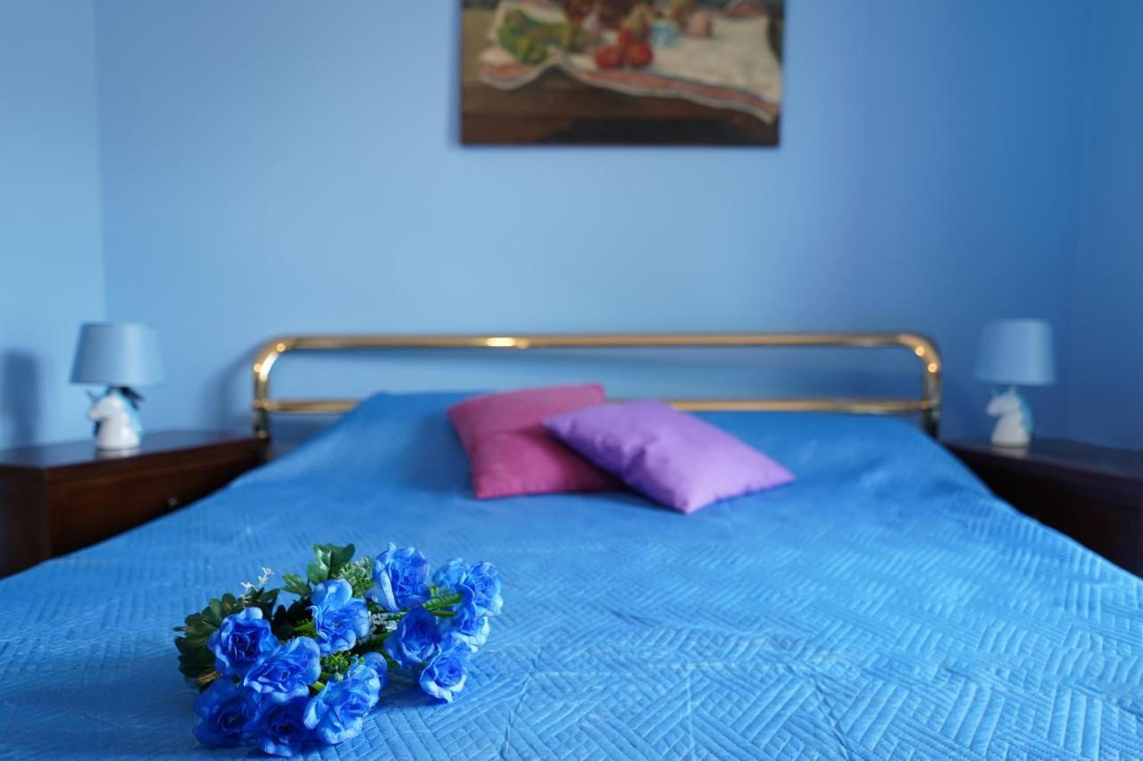 B&B Princess Room Capo d'Orlando Bagian luar foto