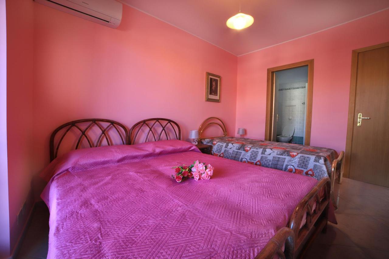 B&B Princess Room Capo d'Orlando Bagian luar foto